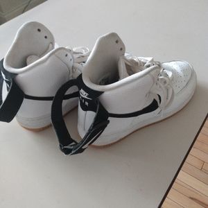 Air force one high top